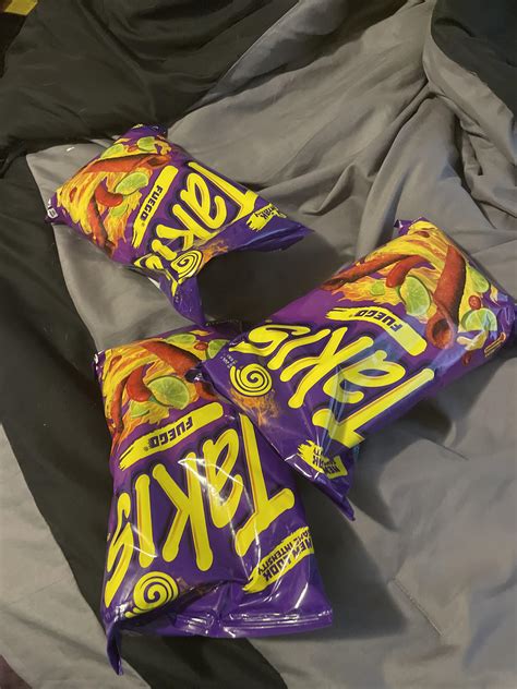 Ive been blessed. : r/takis