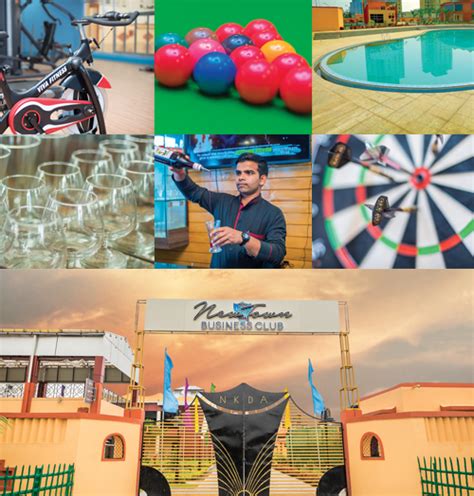 New Town Business Club