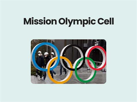 Sports Ministry holds first Mission Olympic Cell meeting outside Delhi ...
