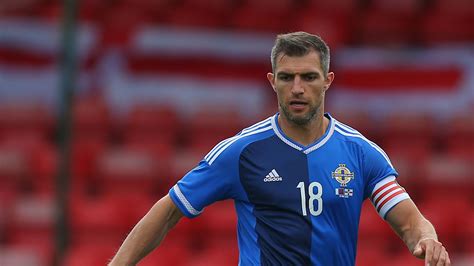 Aaron Hughes set to reach 100 caps for Northern Ireland | Football News ...