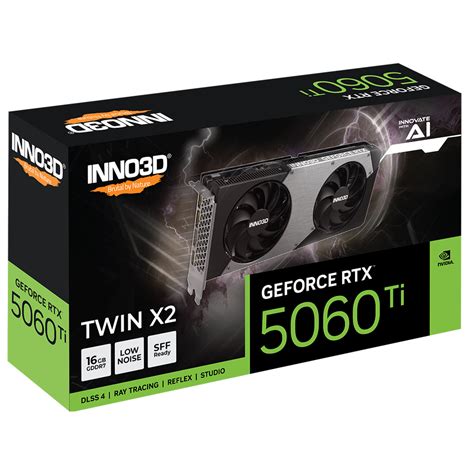 Buy Inno3D RTX 5060 Ti 16GB Graphics Card at Best Price in India ...