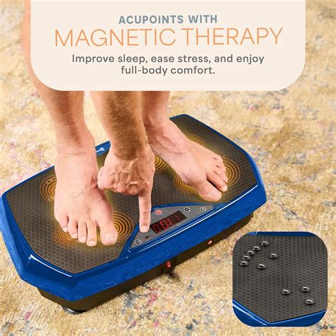 Lifepro Vibration Plate Exercise Machine with India | Ubuy