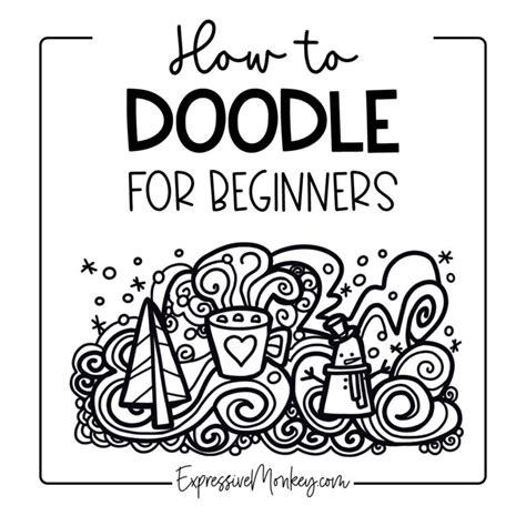 Doodle Tutorial for Beginners 的图像结果