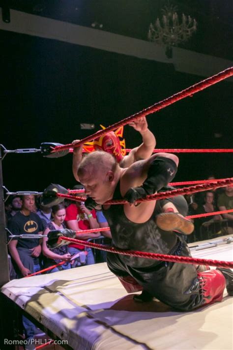 PHOTOS: Extreme Midget Wrestling visits the TLA | PHL17.com
