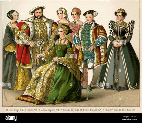 Elizabeth henry parr hi-res stock photography and images - Alamy