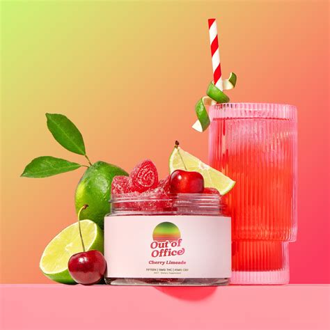 THC Gummies – Soul