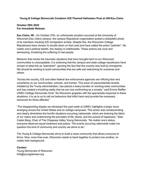 Area democrats condemn 'hateful and discriminatory' photos posted by ...