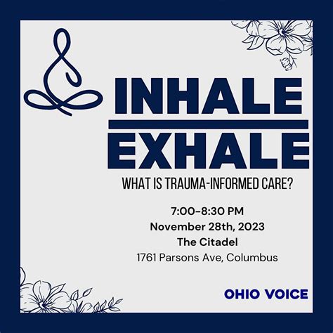 Inhale/Exhale - restorative healing for progressive and left activists ...