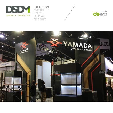 DESIGN DEMARK CO.,LTD: Stands, Opiniones de clientes y Servicios