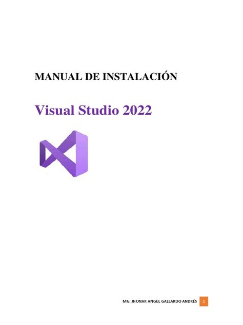 Image result for Visual Studio 2022 Tutorial PDF