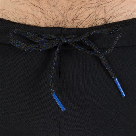 Buy B First Dotjammer Men'S Swim Shorts Black Blue Online At Decathlon.In