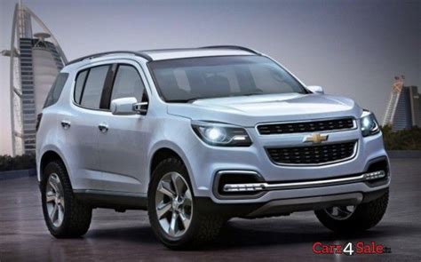 Chevrolet Trailblazer LTZ 2.8 4X4 AT price in India. Onroad and Ex ...