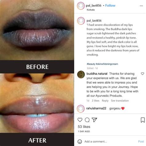 Buy Natural Dry Lip Creams and Oils online at Buddha Natural