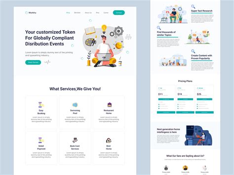 Image result for How to Create a Futuristic Website