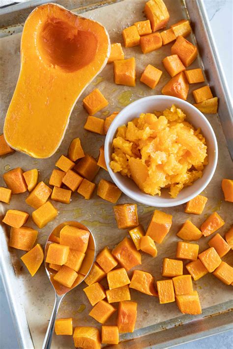 Butternut Squash How To Cook , The Easy Way to Roast Butternut Squash ...