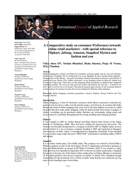 1-9-49 - Project report - ISSN Print: 2394- ISSN Online: 2394- Impact ...