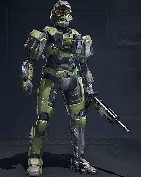 Best Halo Reach Armor Color Combinations at Alma Jones blog