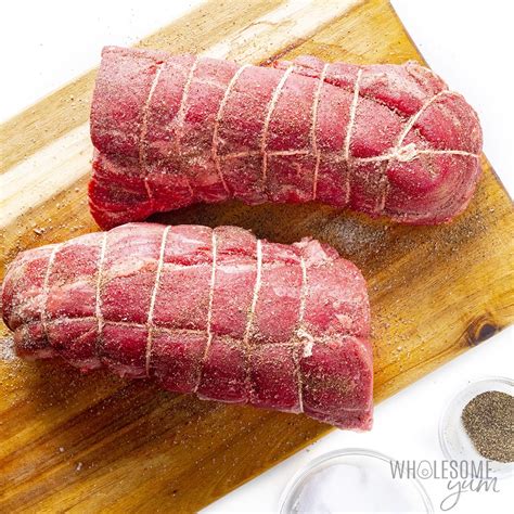 The Best Roast Beef Tenderloin Recipe - storytellingco