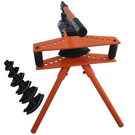 VOLTZ tools HPB-1 Pipe Benders 10 ton Manual India | Ubuy