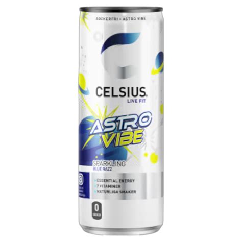 Celsius Astro Vibe 355ml