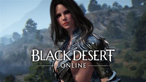Black Desert Online - Paris Games Week and Alpha end with new trailer ...