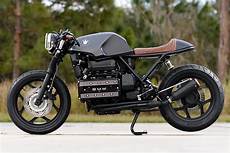 Bmw Cafe Racer Dealer by Bmw K100rs Cafe Racer Hageman Motorcycles Pipeburn Bmw Cafe Racer Dealer