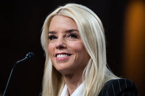 Senate confirms Pam Bondi as next attorney general - Roll Call