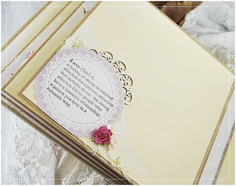 Image result for Chunky Wedding Album Tutorial