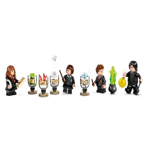 Lego 76431 Harry Potter Hogwarts Castle Potions Class (397 Pieces) — Toycra