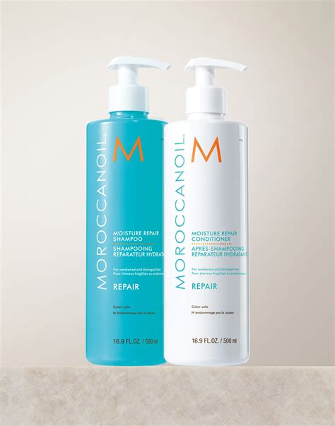 Blonde – Moroccanoil INT2
