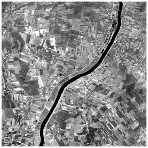 Raster Package Python 的图像结果