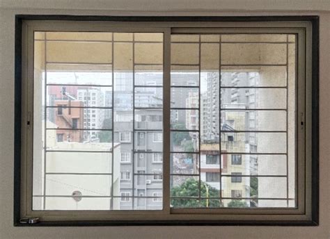 Shubham Sliding Window (Aluminium & Glass)