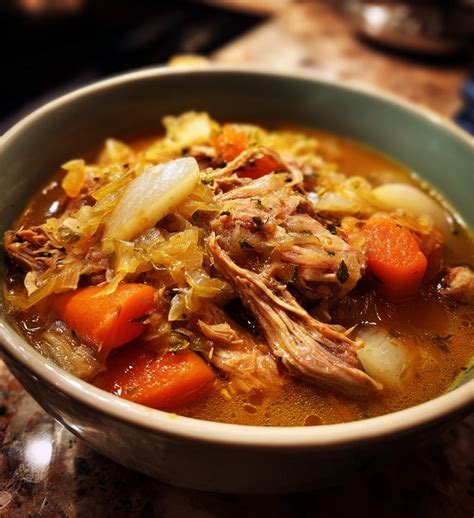 Pork and Sauerkraut Crockpot Delight: 7 Reasons to Love It - Wilingga ...