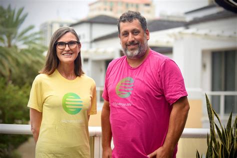 Cathie Wood invests in Cityverse - St Pete Catalyst