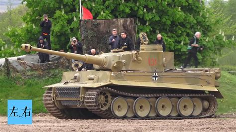 虎式坦克生产型号的辨别 - 哔哩哔哩