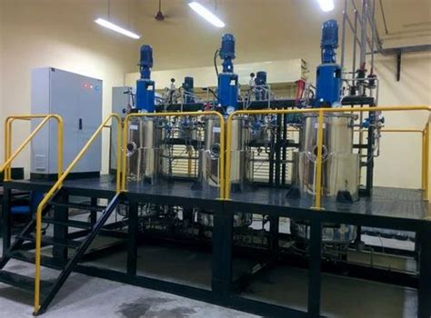 Laboratory Fermenter - Industrial Fermentation Equipment Manufacturer ...