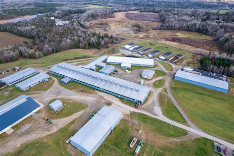 Dairy Farm – Anfield, NB - Maritimes Canada Farms for Sale | Westerkamp ...