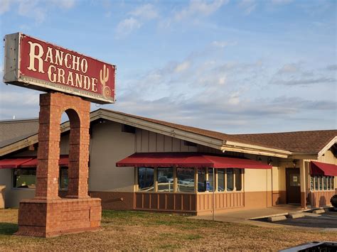 Rancho Grande Mexican Restaurant, Chesapeake - Menu, Reviews (273 ...