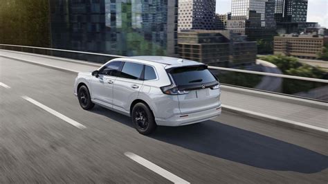 2021 Honda Clarity Plug-In Hybrid Specs | Culver City Honda