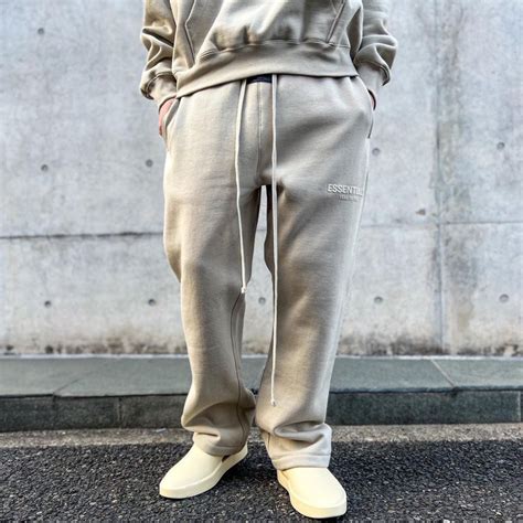 Fear Of God Essentials Relaxed Sweatpants on Sale | emergencydentistry.com