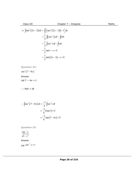 Image result for Exercise 7.2 Class 12