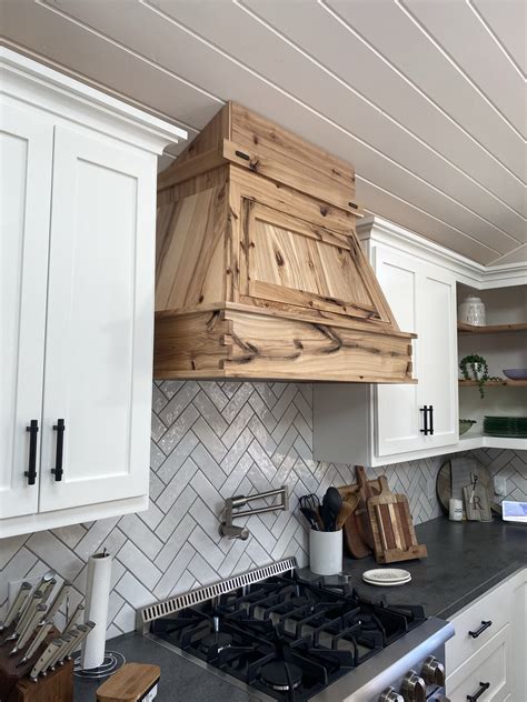 Rustic Hickory Wood Cabinets Hickory Kitchen Cabinets Wholesale