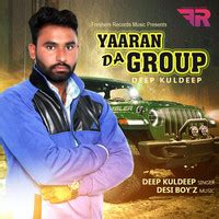 Yaara Da Group Song Download: Play & Listen Yaara Da Group Punjabi MP3 ...