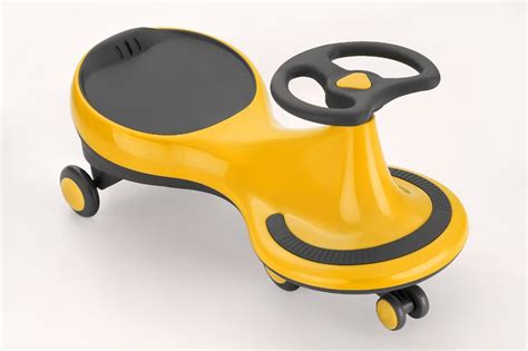 BAABUS Swing Car Push Ride On for Kids/Baby,Twister Toy Car Rider for ...