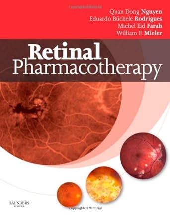 Buy Retinal Pharmacotherapy Book Online at Low Prices in India ...