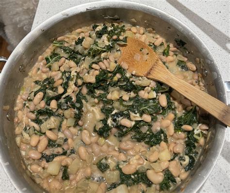 Week 1: Beans - Greens and Beans : r/52weeksofcooking