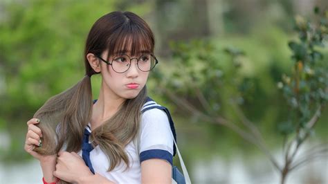 [200+] Japanese Girl Wallpapers | Wallpapers.com