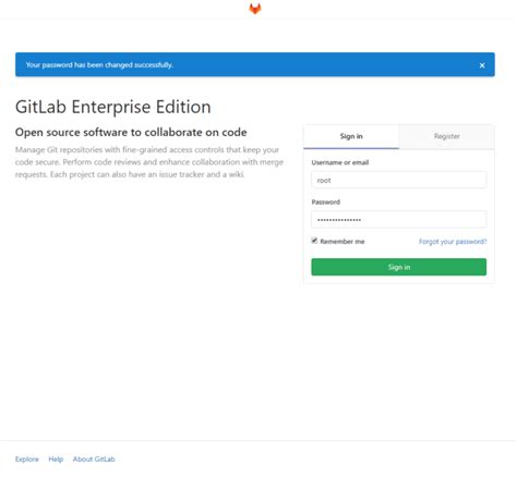 Image result for How to Create GitLab Server