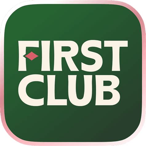 First Club - Join Our Team