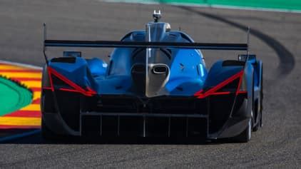 Mick Schumacher will race an Alpine Hypercar at the 2024 Le Mans 24hrs ...